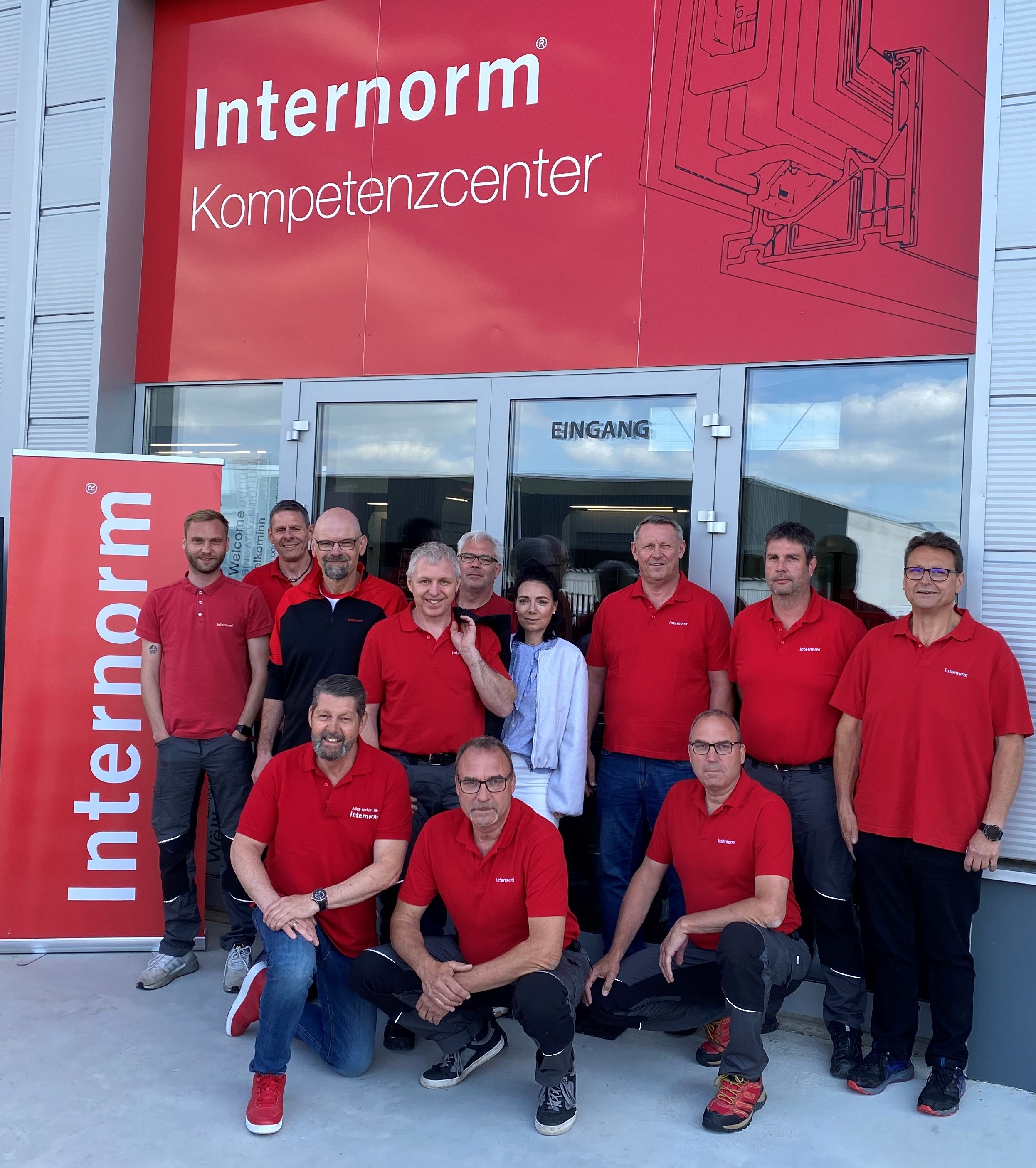 Internorm Fensterservice - Servicetechniker